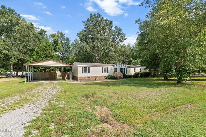 Property Photo:  4405 Bushy Branch Drive  NC 27529 