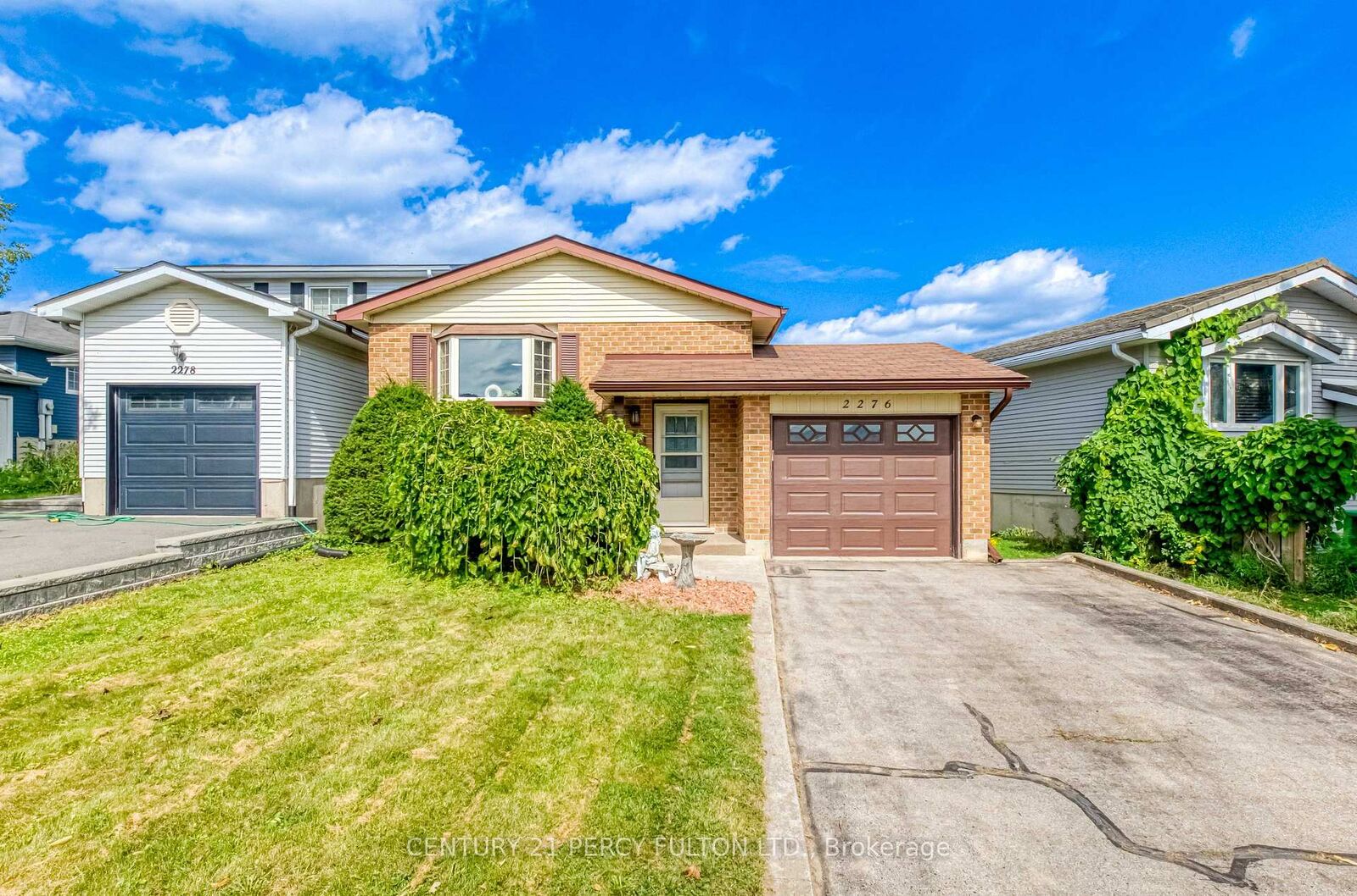 Property Photo: 2276 Inglewood Road ON K9K 2G3