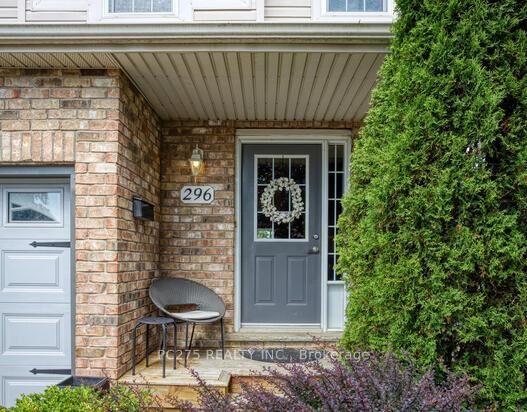 Property Photo: 296 Millburn Boulevard ON N1M 3S3