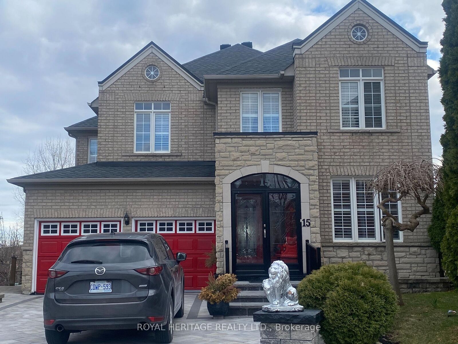 Property Photo:  15 Sirius Crescent  ON M1X 2A6 