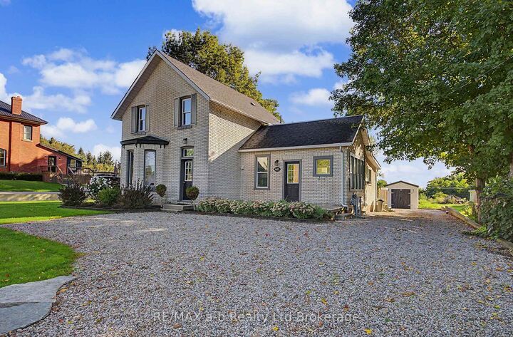 Property Photo:  641 Main Street N  ON N0J 1C0 