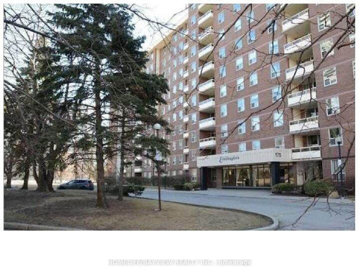Property Photo:  175 Hilda Avenue 403  ON M2M 1V8 