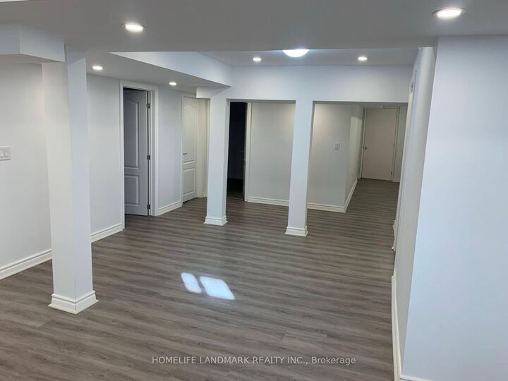 Property Photo:  135 Canyon Hill Avenue Bsmt  ON L4C 0T1 