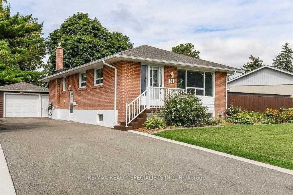 Property Photo:  81 Gretna Drive  ON L6X 2G1 