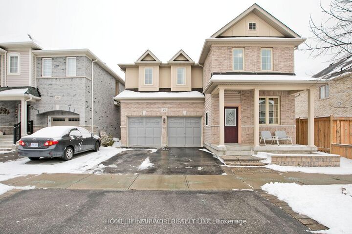 Property Photo:  27 Lloydminster Avenue # Bsmt  ON L1Z 0N8 