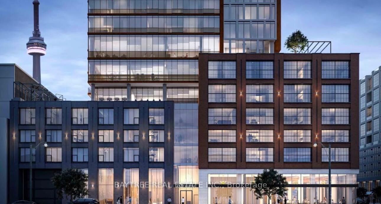 Property Photo:  55 Mercer Street 702  ON M5V 0W4 