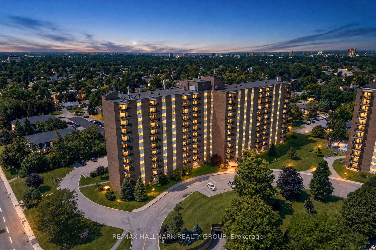 Property Photo:  1505 Baseline Road 313  ON K2C 3L4 