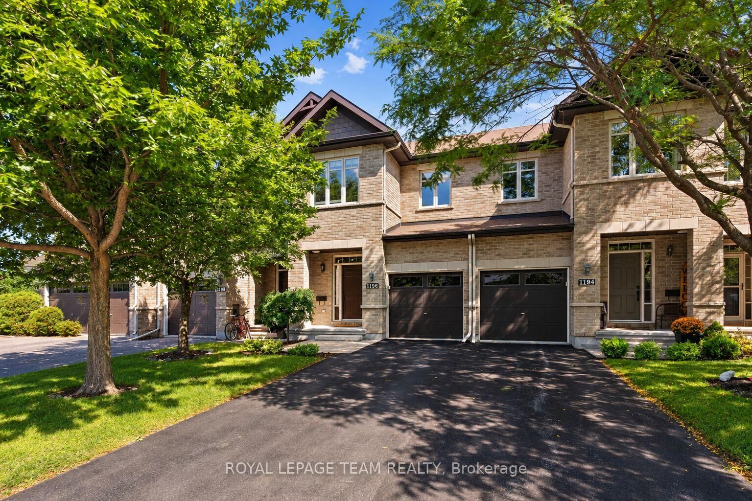 Property Photo:  1196 Tischart Crescent  ON K2T 0G7 