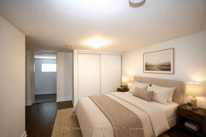 Property Photo: 506 Manning Avenue Lower ON M6G 2V7