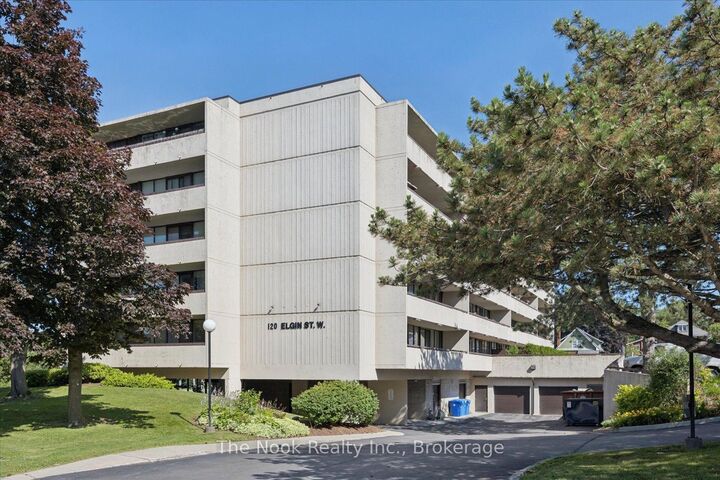 Property Photo:  120 Elgin Street W 304  ON L1G 1S7 