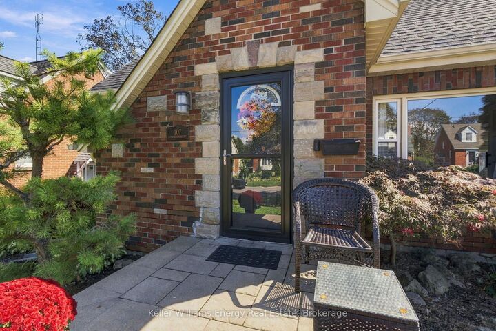 Property Photo: 107 Sutherland Avenue ON L1G 2G4