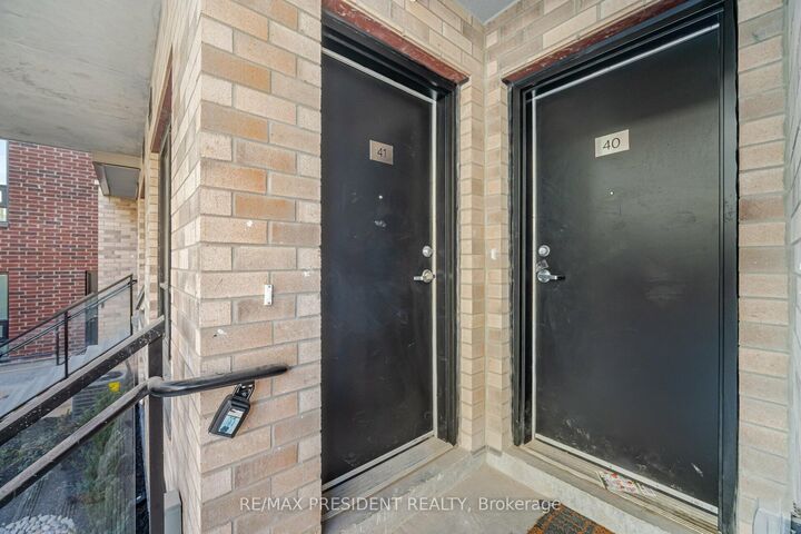 Property Photo:  861 Sheppard Avenue W 41  ON M3H 0E8 