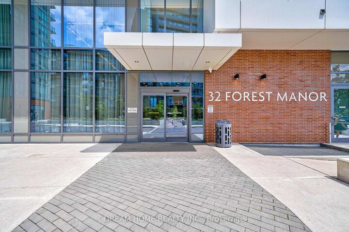 Property Photo:  32 Forest Manor Road 2208  ON M2J 0H2 