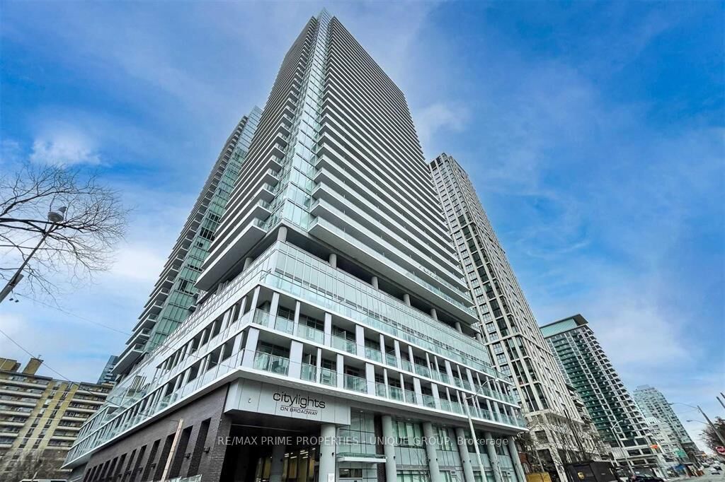 Property Photo:  99 Broadway Avenue 3503  ON M4P 0E3 