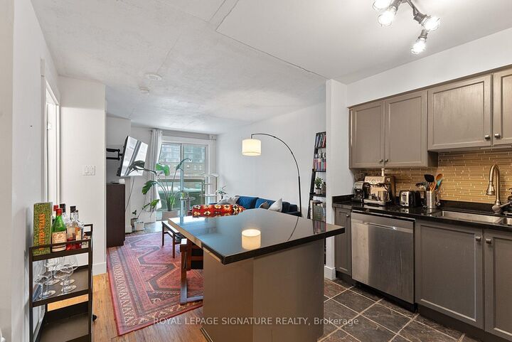 Property Photo:  323 Richmond Street E 316  ON M5A 4R3 