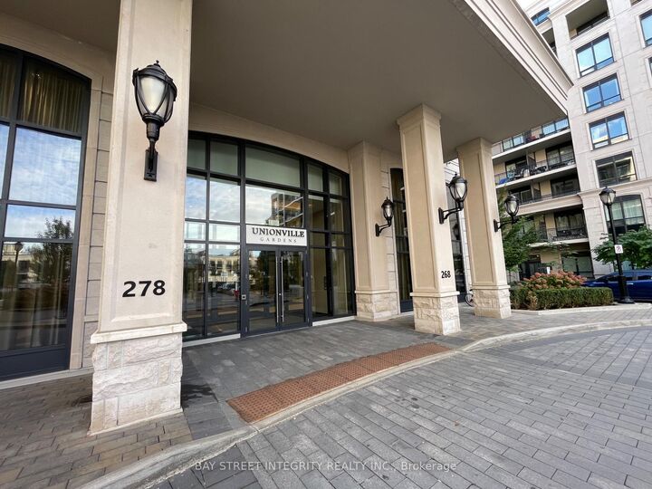 Property Photo:  268 Buchanan Drive 506W  ON L3R 8G9 