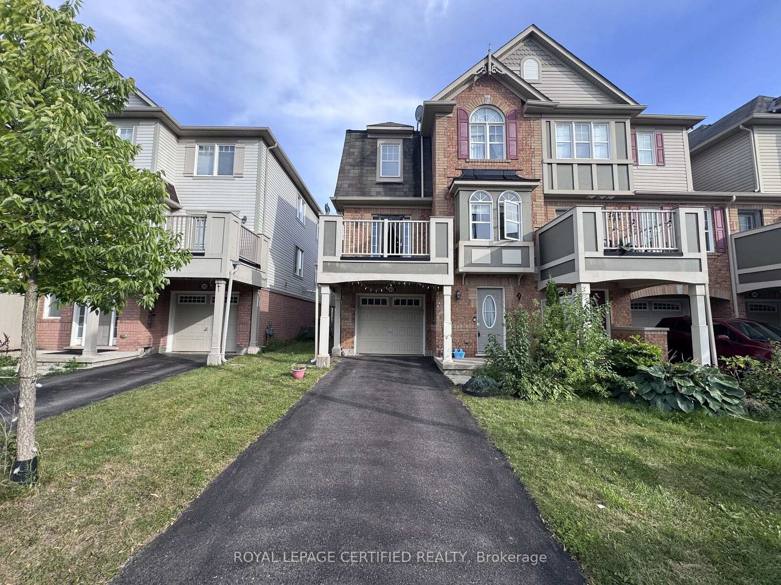 Property Photo:  244 Mortimer Crescent  ON L9T 8N7 