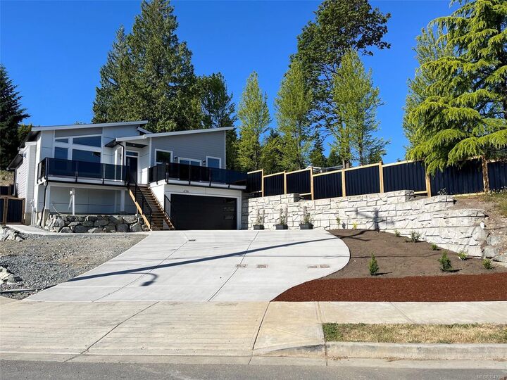 Property Photo:  634 Farrell Rd  BC V9G 2C6 