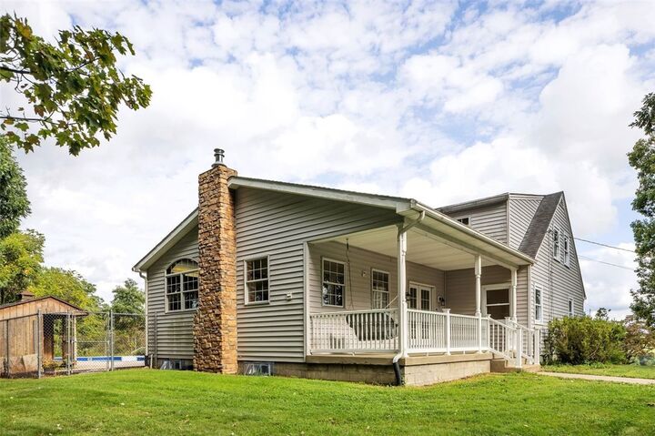 Property Photo: 3711 E State Route 819 PA 15681