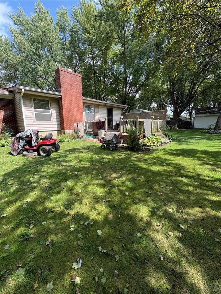 Property Photo:  2576 Lefevre Road  OH 45373 