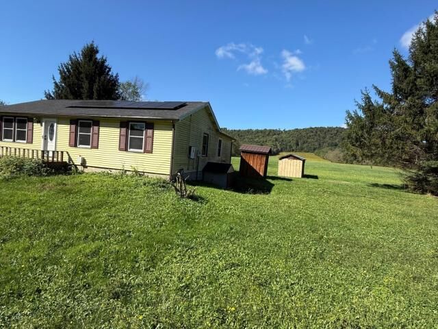 Property Photo:  4950 Route 27  PA 16340 
