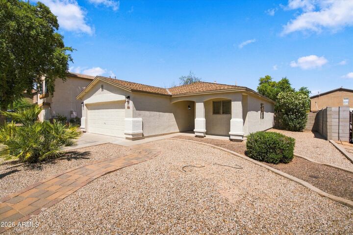 Property Photo:  1158 E Denim Trail  AZ 85143 