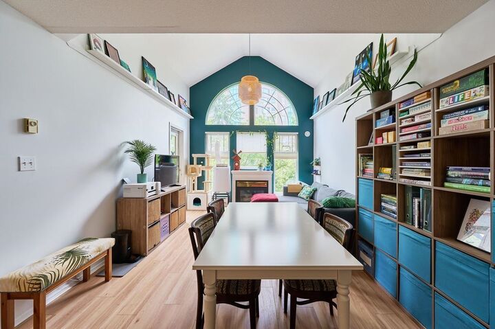 Property Photo:  1190 Eastwood Street 402  BC V3B 7S1 