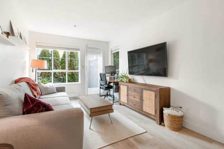Property Photo:  525 Agnes Street 101  BC V3L 1G2 