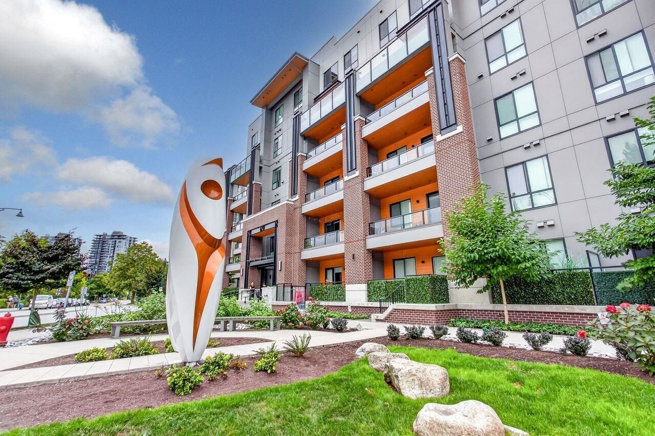 Property Photo:  55 Klahanie Drive 413  BC V3H 0M9 