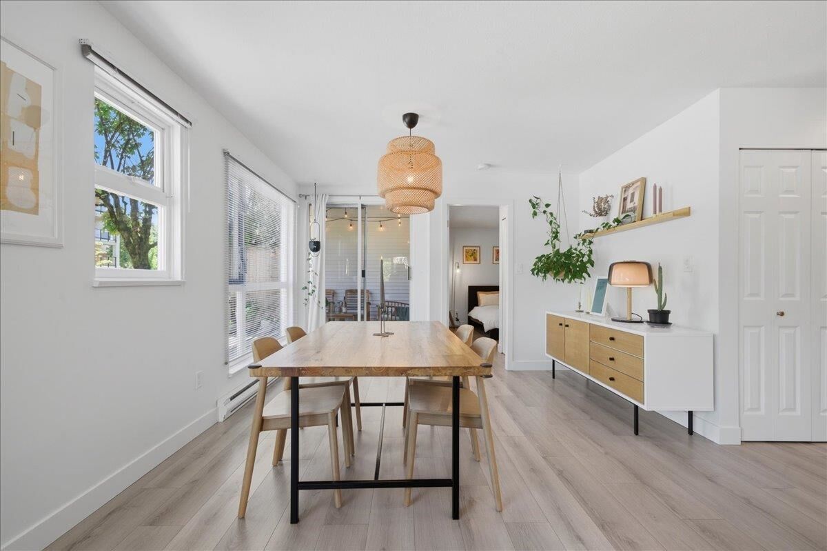 Property Photo: 2339 Shaughnessy Street 104 BC V3C 3E2