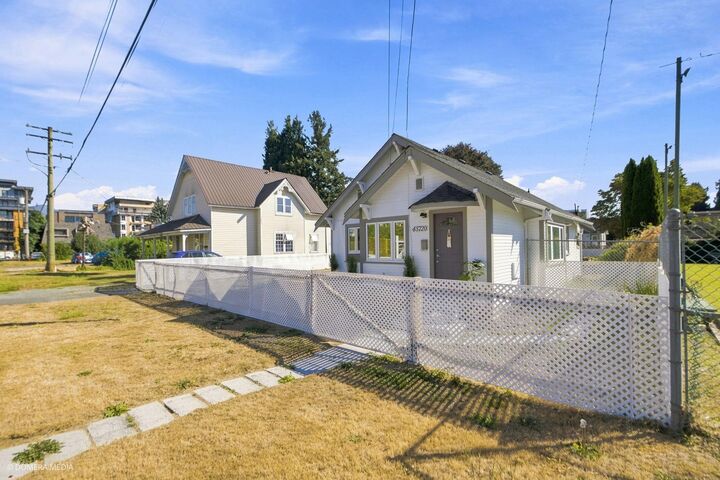 Property Photo:  45720 Princess Avenue  BC V2P 2B6 