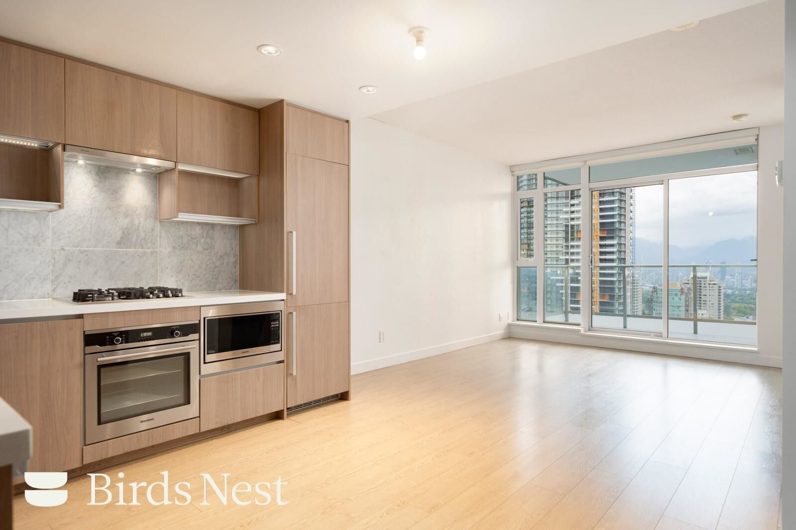 Property Photo:  6538 Nelson Avenue 2708  BC V5H 0G5 