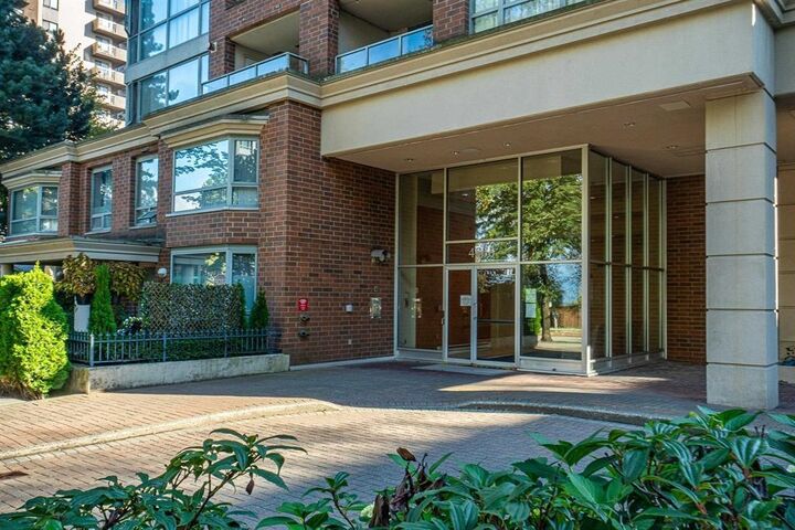 Property Photo:  4888 Hazel Street 1005  BC V5H 4T4 