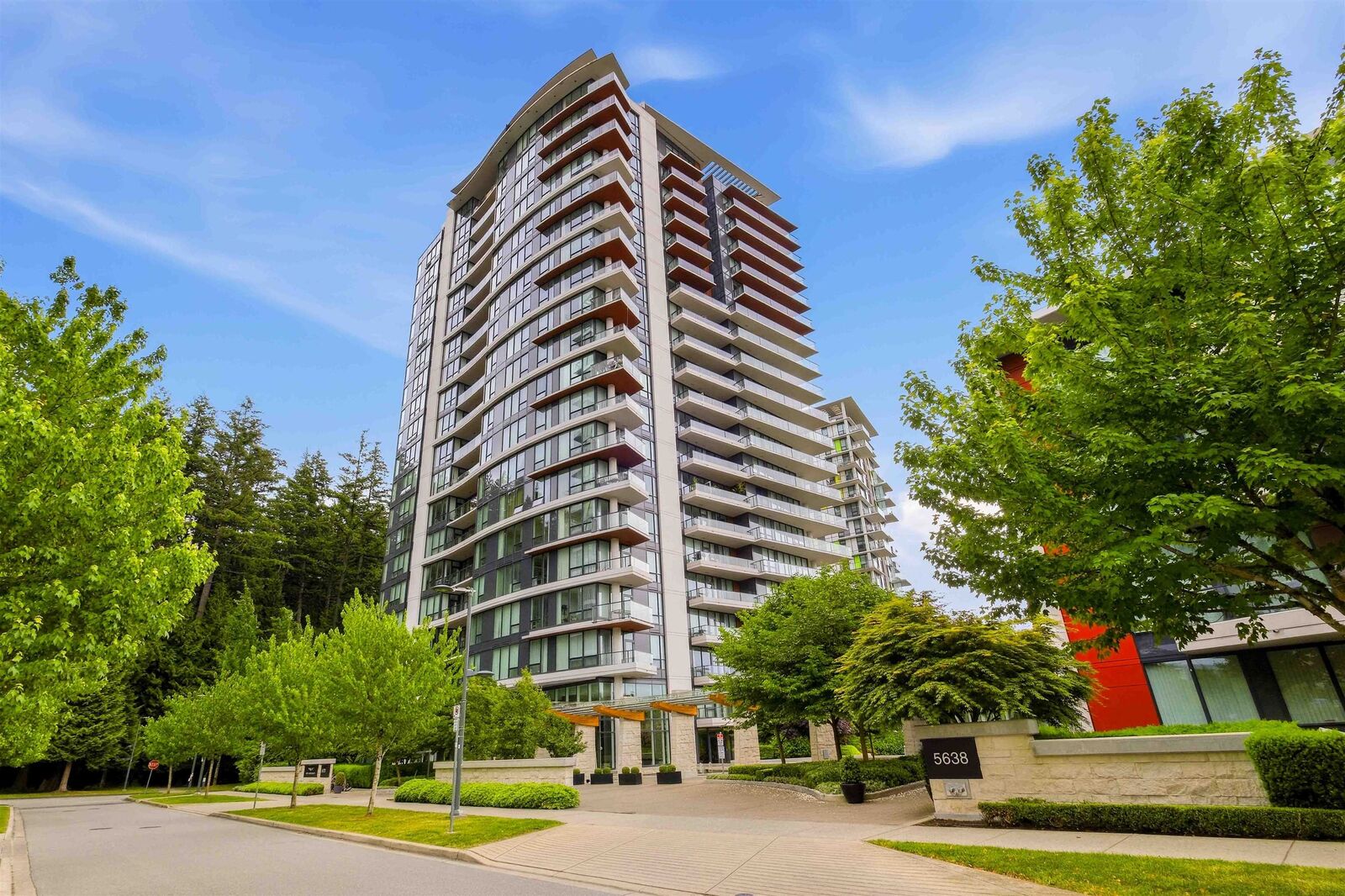 Property Photo:  5628 Birney Avenue 709  BC V6S 0H7 