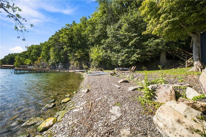 Property Photo:  4384 Argetsinger Road  NY 14878 