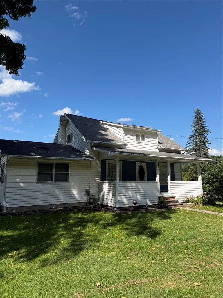 Property Photo:  9207 Presho School Road  NY 14870 