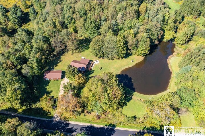 Property Photo:  9280 Mina Cemetery Road  NY 14781 