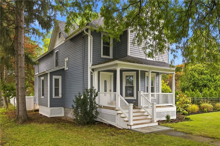Property Photo:  63 Oak Street  NY 14456 