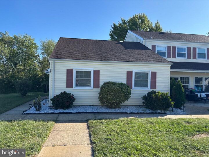 Property Photo: 33 Mediterranean Court NJ 08005