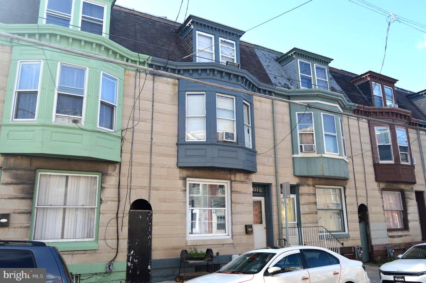 Property Photo: 532 Bingaman Street PA 19602