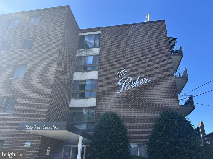 Property Photo: 33 W Chester Pike E8 PA 19078