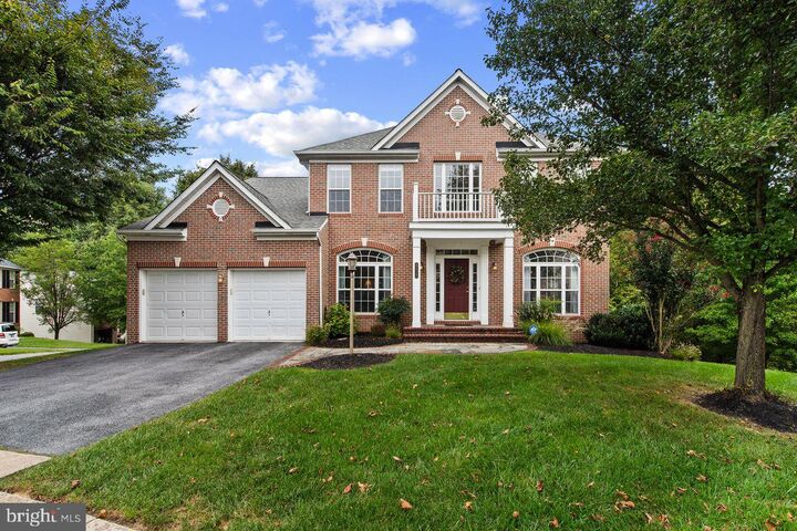 Property Photo: 8229 Michaels Rdg Ridge MD 21043