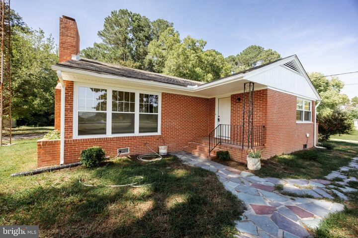 Property Photo: 29550 Deal Island Road MD 21853