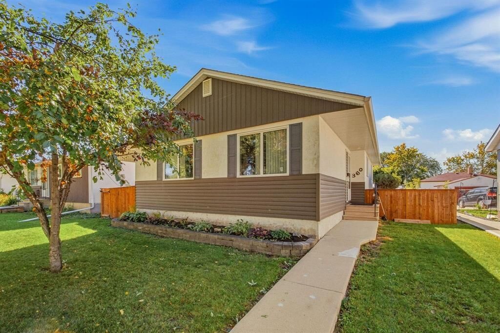 Photo de la propriété: 360 McMeans Avenue MB R2C 2J7