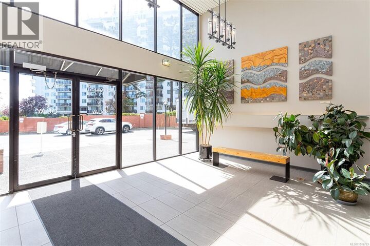 Property Photo: 327 Maitland Street 201 BC V9A 7G7
