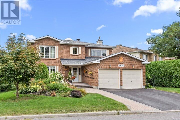Property Photo:  1031 Terranova Drive  ON K1C 5M6 
