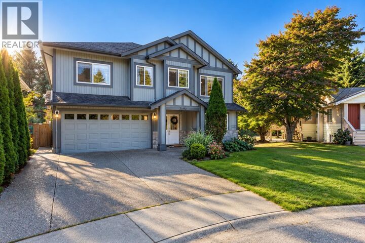 Property Photo: 21492 Donovan Avenue BC V2X 3A1