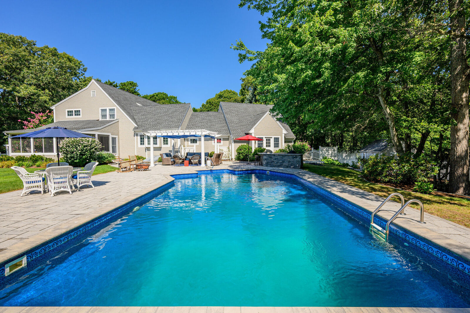 Property Photo:  55 Seapuit Road  MA 02655 