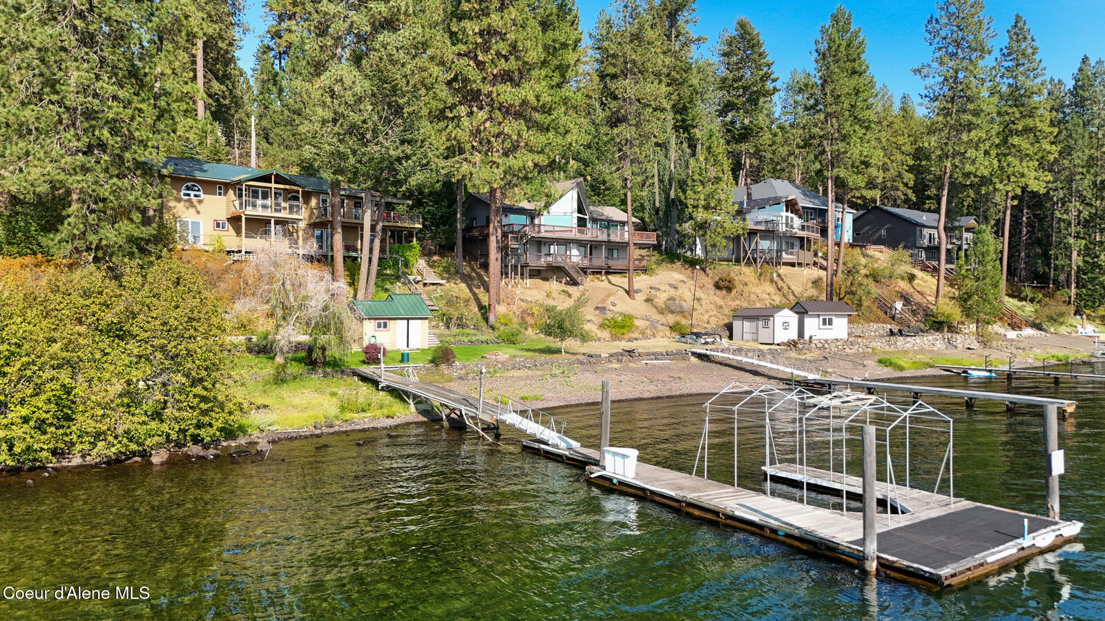 Property Photo: 428 E Beachhouse Ln ID 83833