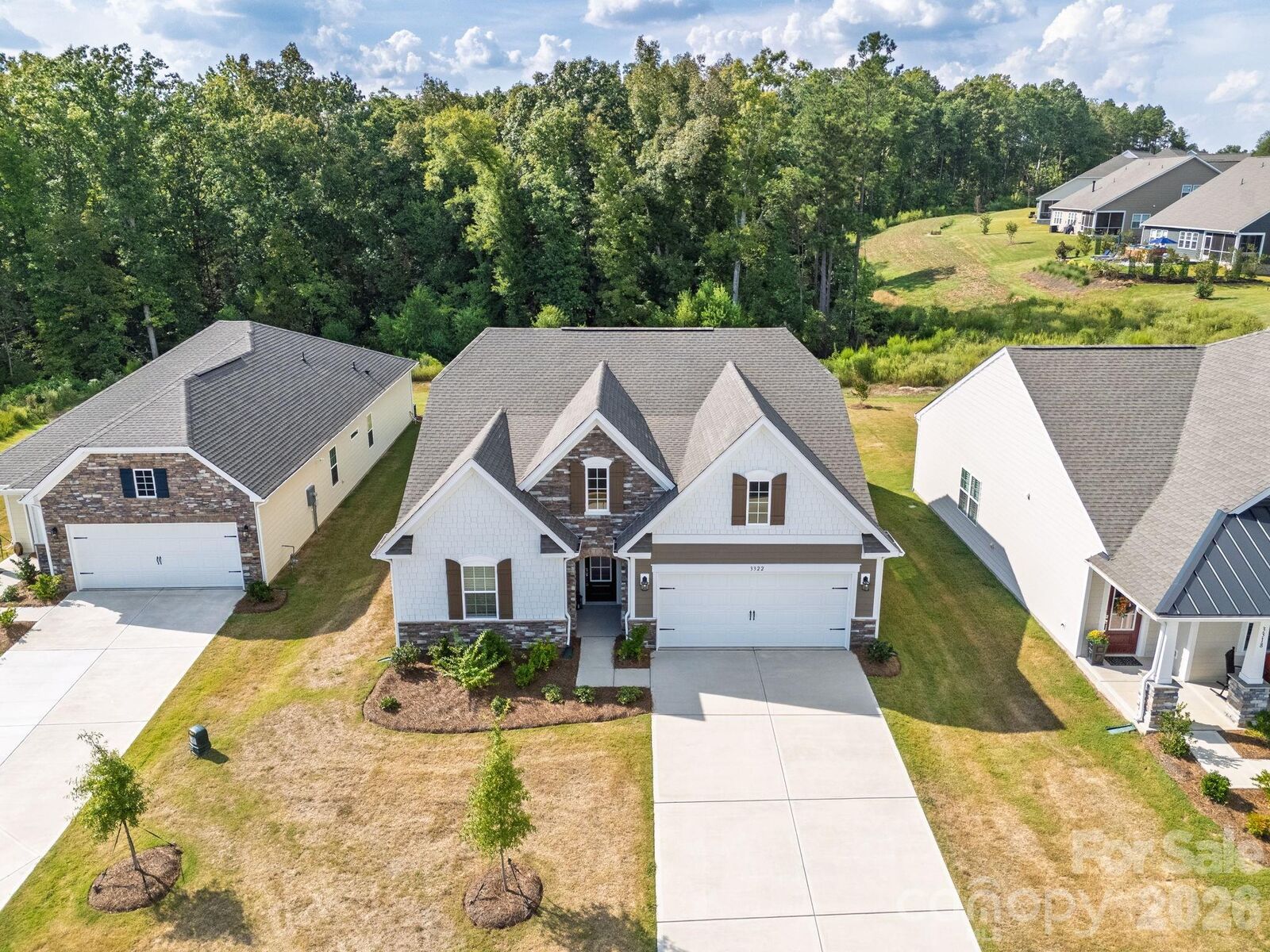 Property Photo: 3322 Amarillo Court SC 29720